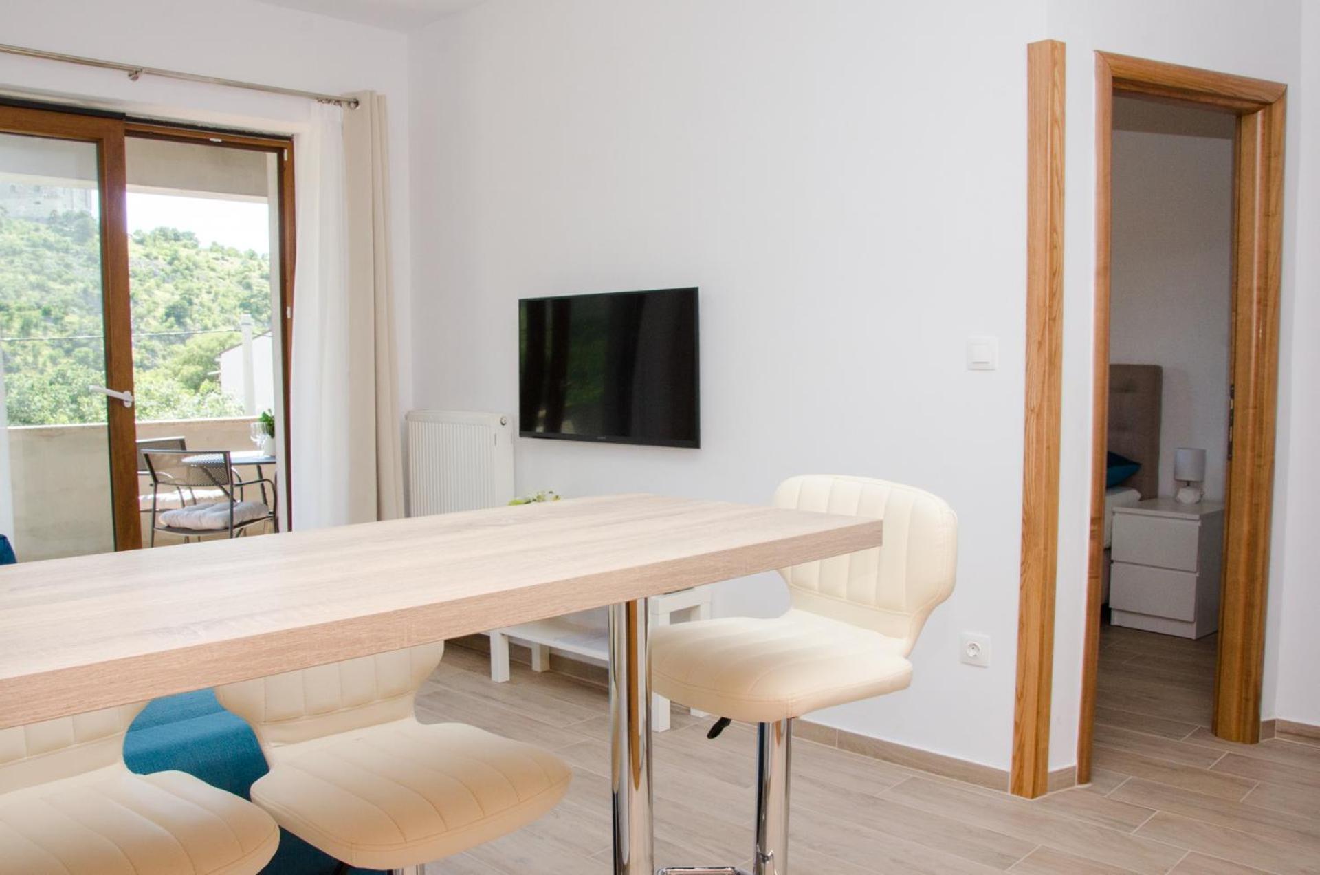 Guesthouse Ruza - Apartments Senj  Zewnętrze zdjęcie
