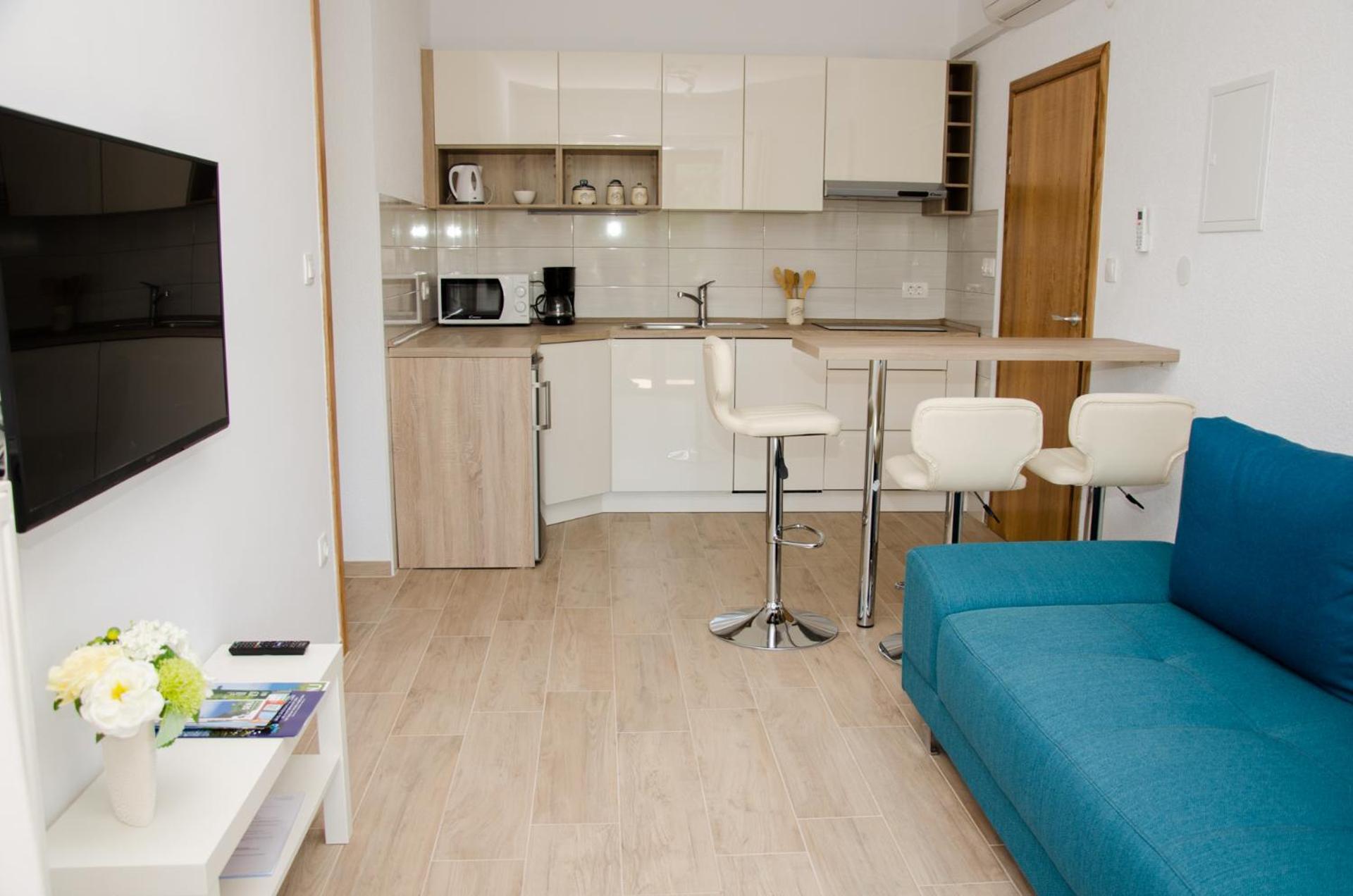 Guesthouse Ruza - Apartments Senj  Zewnętrze zdjęcie