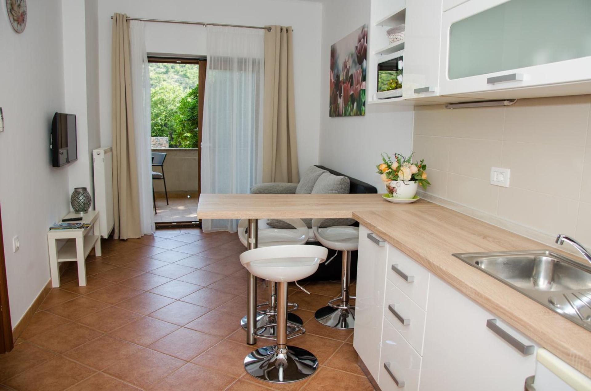 Guesthouse Ruza - Apartments Senj  Zewnętrze zdjęcie