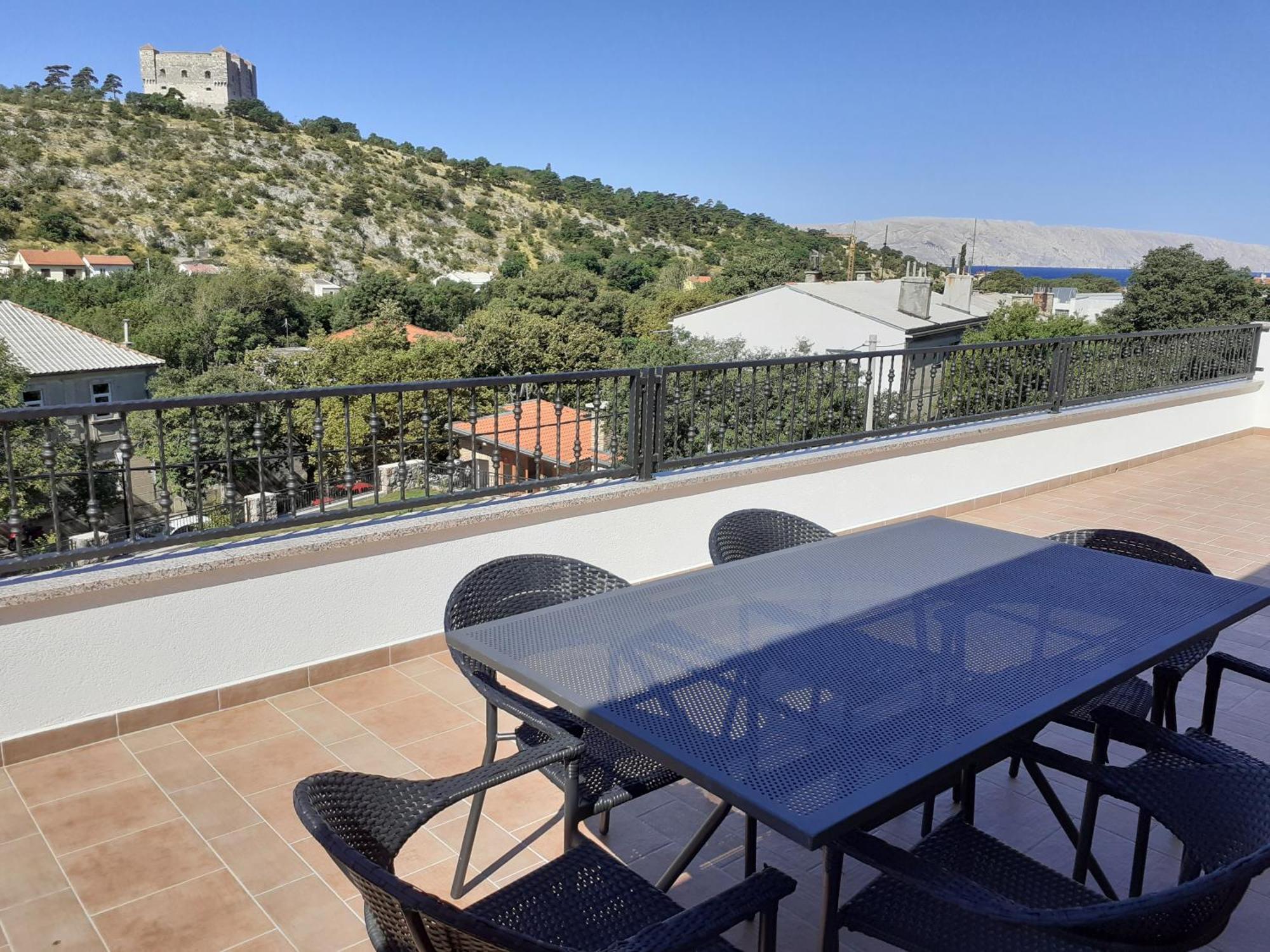 Guesthouse Ruza - Apartments Senj  Zewnętrze zdjęcie