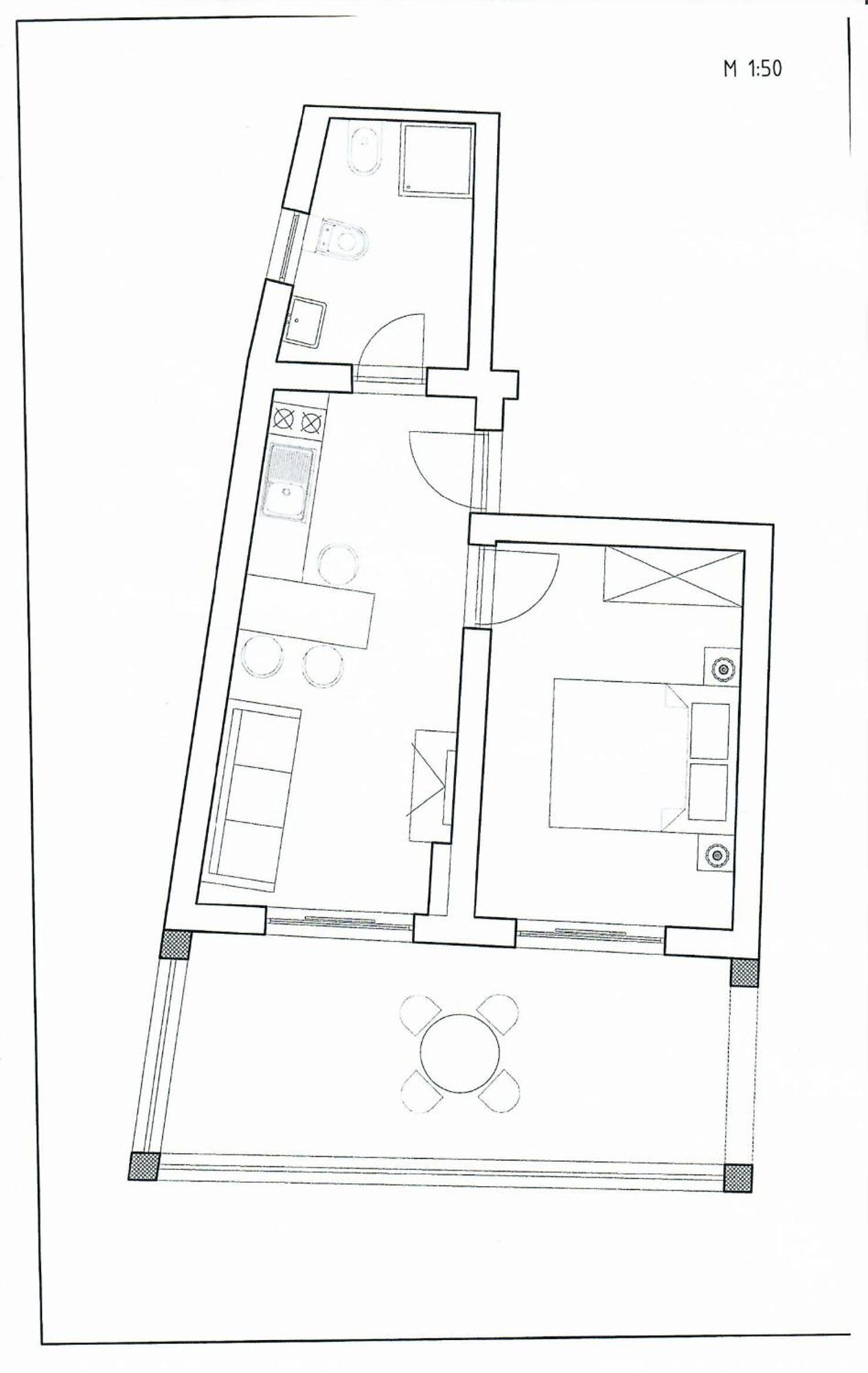 Guesthouse Ruza - Apartments Senj  Pokój zdjęcie