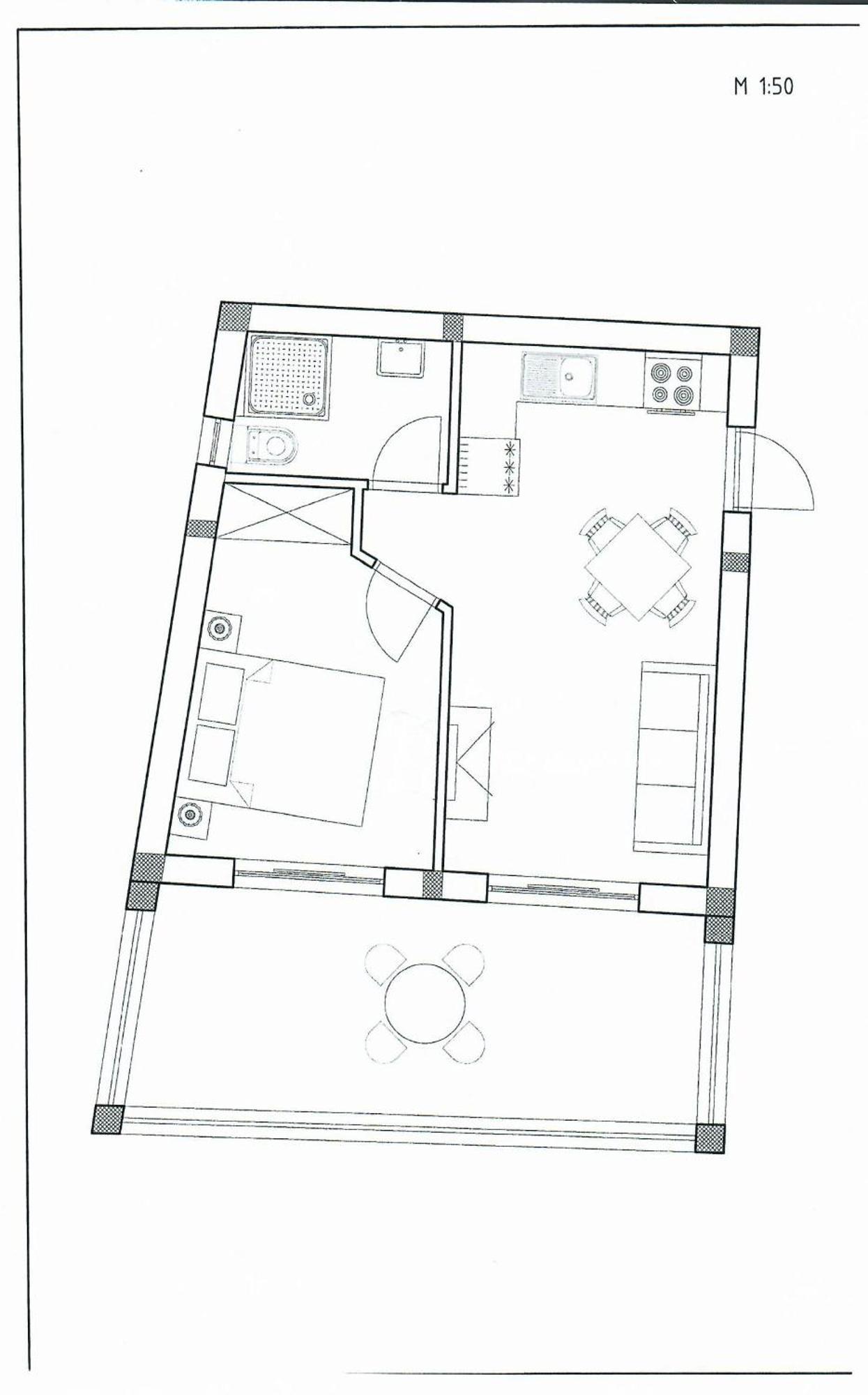 Guesthouse Ruza - Apartments Senj  Pokój zdjęcie